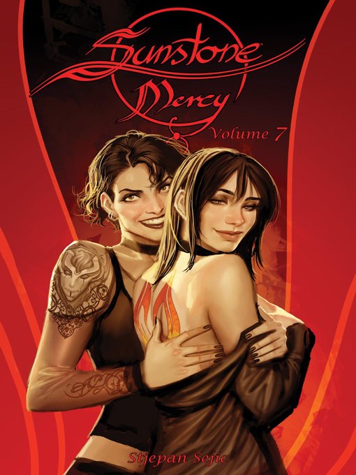 Title details for Sunstone, Volume 7 by Stjepan Sejic - Available